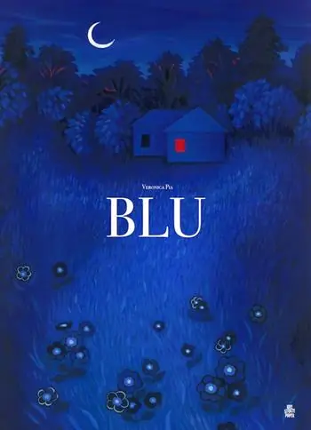 Blu. Ediz. a colori Quantità Limitata