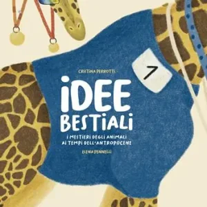 Idee bestiali. I mestieri degli animali ai tempi dell‘antropocene. Ediz. a colori Super Prezzo