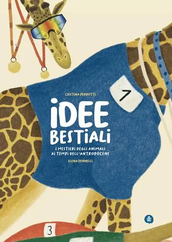Idee bestiali. I mestieri degli animali ai tempi dell‘antropocene. Ediz. a colori Super Prezzo