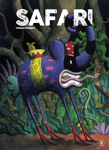 Safari. Ediz. a colori Consegna Rapida