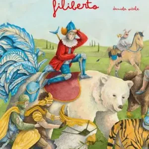 Economico Il cavaliere Filiberto. Ediz. a colori