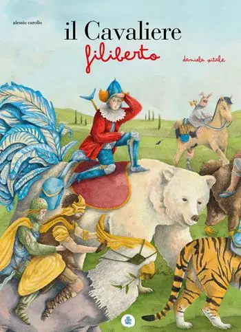 Economico Il cavaliere Filiberto. Ediz. a colori