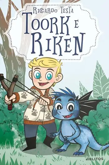 Toork e Riken una storia di coraggio e amicizia Offerta