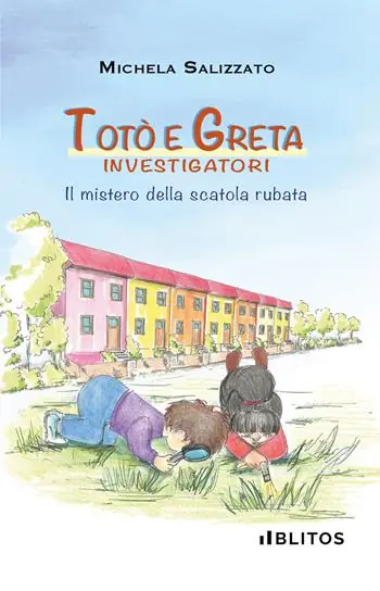 Totò e Greta investigatori. Il mistero della scatola rubata Affare