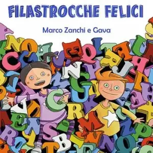 Consegna Rapida L‘alfabetiere delle filastrocche felici. Ediz. blue