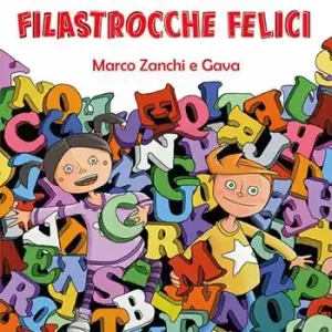 L‘alfabetiere delle filastrocche felici. Ediz. rossa Consegna Rapida