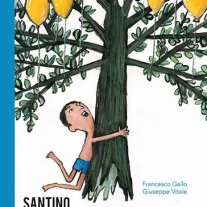 Santino ha paura dei palloncini. Storia di uno scoppio. Ediz. illustrata Promozione