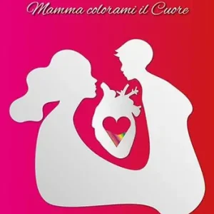 Offerta Limitata Mamma colorami il cuore