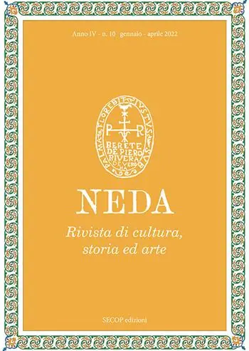 Offerta Lampo Neda. Rivista di cultura, storia ed arte (2022). Ediz. illustrata. Vol. 10 Gennaio-aprile