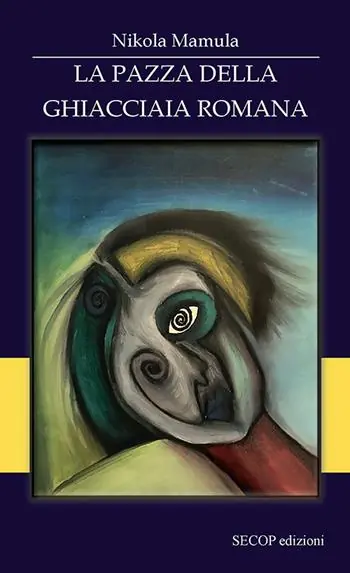 La pazza della ghiacciaia romana Consegna Rapida