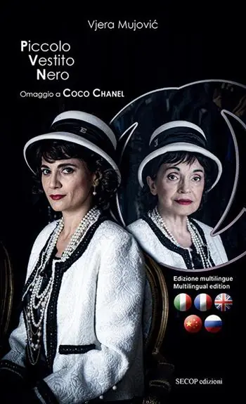 Acquista Ora Piccolo vestito nero. Omaggio a Coco Chanel. Ediz. speciale