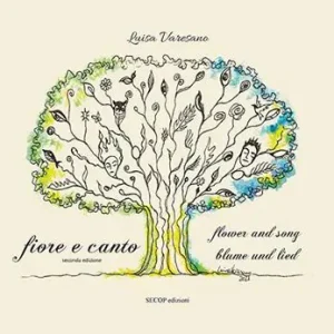 Offerta Lampo Fiore e canto. Ediz. italiana, inglese e tedesca