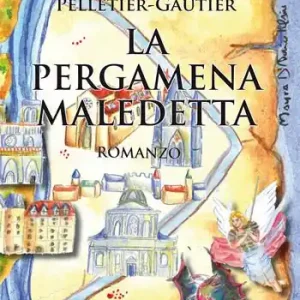 Quantità Limitata La pergamena maledetta. Un‘indagine di Gérard Machet
