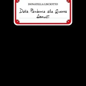Affare Dalla pandemia alla guerra. Appunti