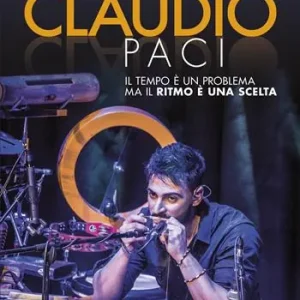 Prezzo Di Fabbrica Claudio Paci. Il tempo è un problema ma il ritmo è una scelta