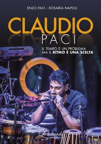 Prezzo Di Fabbrica Claudio Paci. Il tempo è un problema ma il ritmo è una scelta