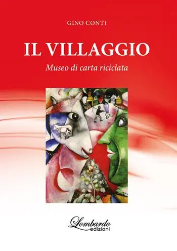 Bestseller Il villaggio. Museo di carta riciclata