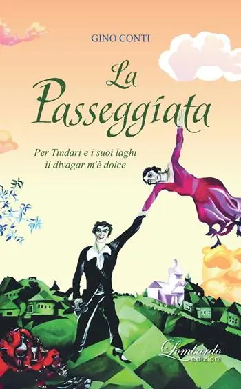 La passeggiata. Per Tindari e i suoi laghi il divagar m‘è dolce Subito Disponibile