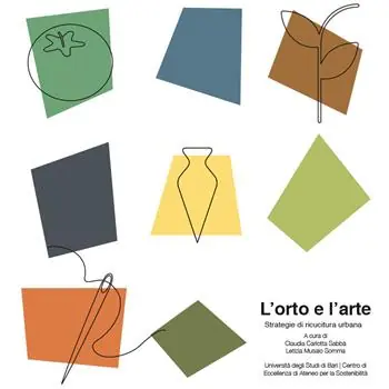 Popolare L‘orto e l‘arte. Strategie di ricucitura urbana