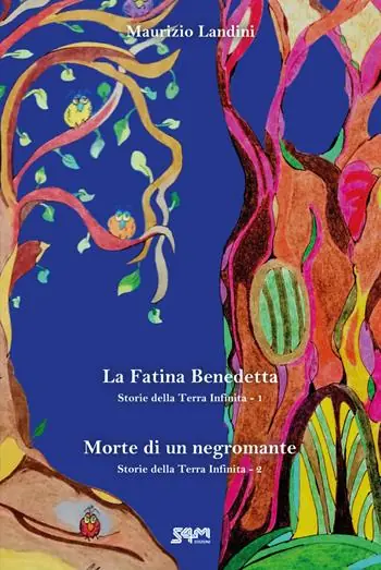 La fatina Benedetta-Morte di un Negromante Popolare
