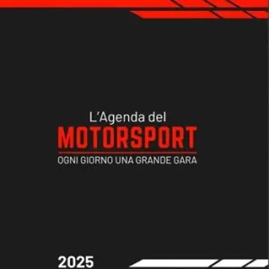 L‘agenda del Motorsport 2025 Spedito Oggi
