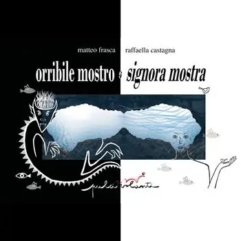 Orribile mostro e signora mostra Offerta Del Giorno