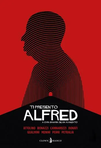 Spedito Oggi Ti presento Alfred