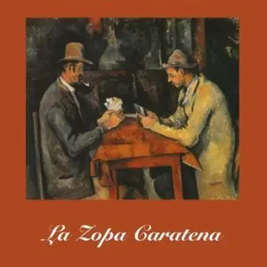 La zopa Caratena Reso Gratuito