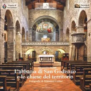 Saldi L‘ abbazia di San Godenzo e le chiese del Territorio