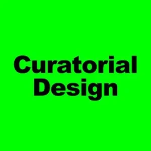 Curatorial design. A place between Prezzo Scontato