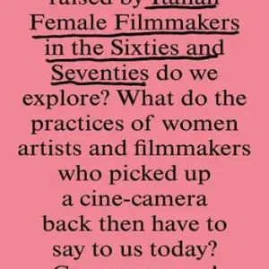Italian female filmmakers in the Sixties and Seventies lives, histories, and identities. Ediz. illustrata Prezzo Di Fabbrica