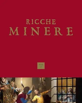 Ricche minere. Rivista semestrale di storia dell‘arte (2022). Ediz. illustrata. Vol. 17 Solo Oggi