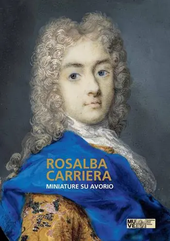 Compra Adesso Rosalba Carriera. Miniature su avorio. Ediz. illustrata