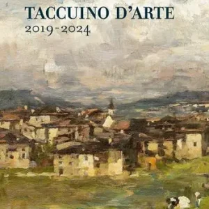Taccuino d‘arte 2019-2024 Popolare