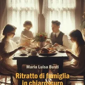 Consegna Rapida Ritratto di famiglia in chiaroscuro