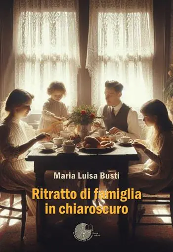 Consegna Rapida Ritratto di famiglia in chiaroscuro