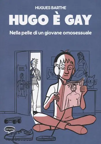 Hugo è gay Bestseller