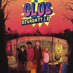 Il club dei disadatt.i.e Promo Stagionale