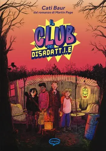 Il club dei disadatt.i.e Promo Stagionale