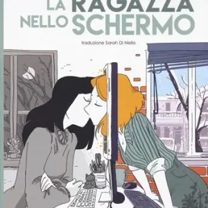 Prezzo Scontato La ragazza nello schermo