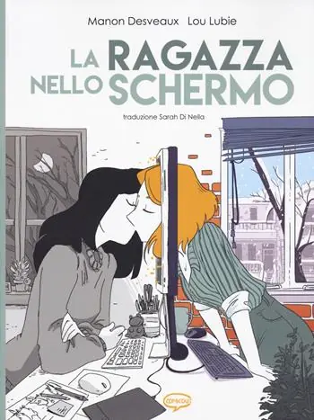 Prezzo Scontato La ragazza nello schermo