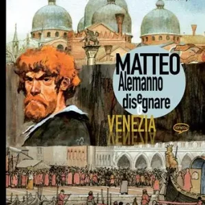 Più Venduto Matteo Alemanno. Disegnare Venezia
