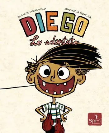 Professionale Diego lo sdentato