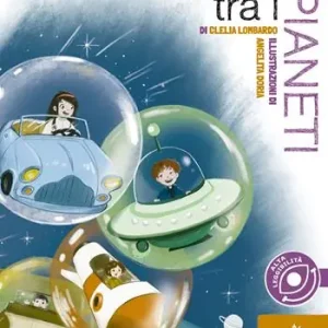 A spasso tra i pianeti Promozione
