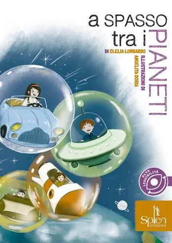 A spasso tra i pianeti Promozione