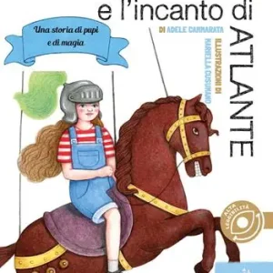 Costanza e l‘incanto di Atlante. Una storia di pupi e di magia Promozione