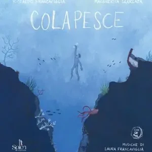 Colapesce. Con QR Code Consegna Rapida