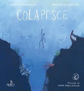Colapesce. Con QR Code Consegna Rapida