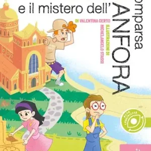 Patti e il mistero dell‘anfora scomparsa Acquista Ora