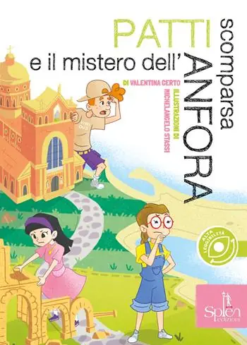 Patti e il mistero dell‘anfora scomparsa Acquista Ora